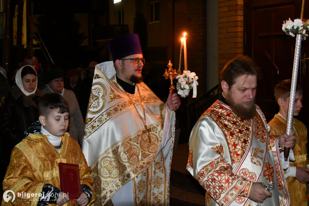 Prawosławni świętują Wielkanoc