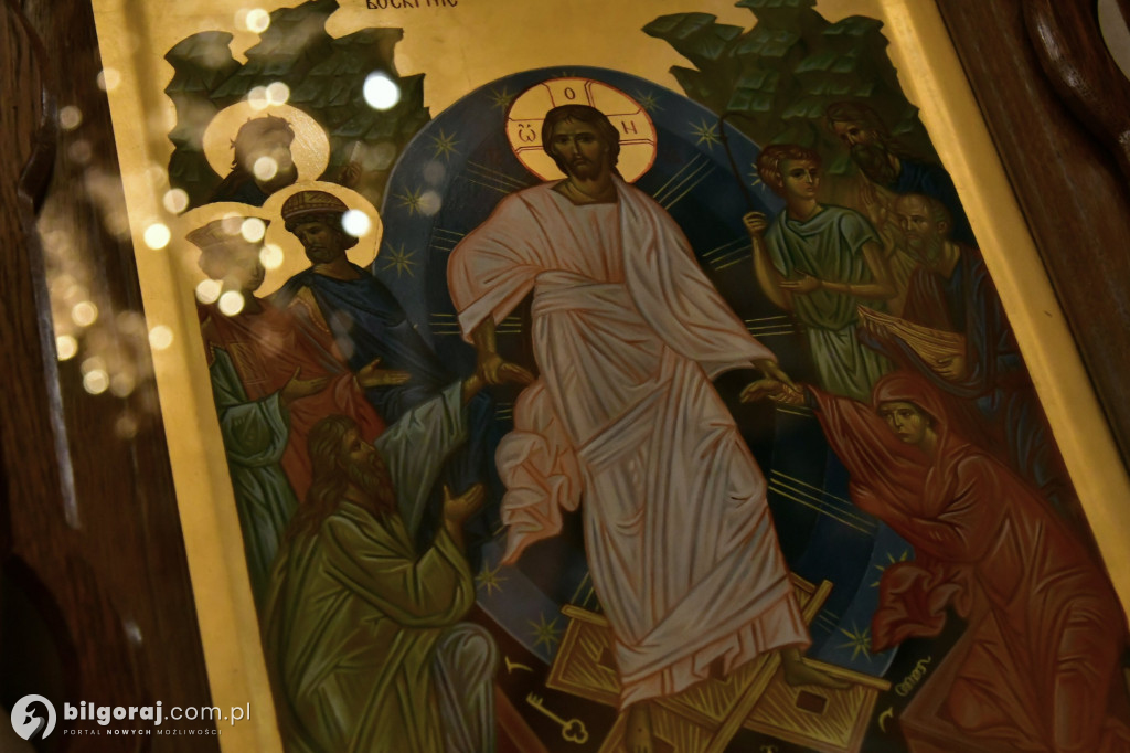 Prawosławni świętują Wielkanoc