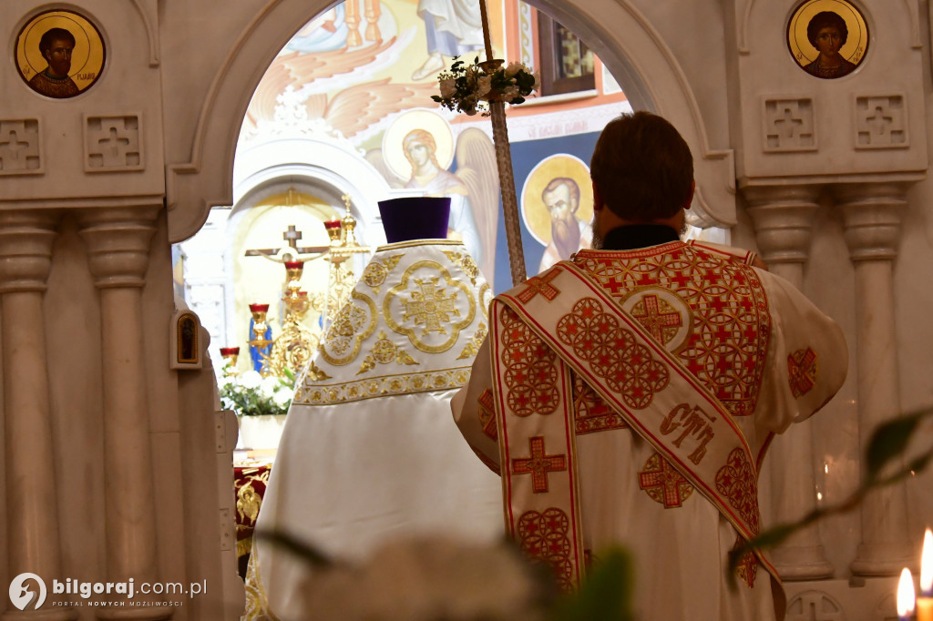 Prawosławni świętują Wielkanoc