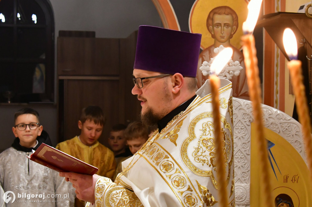 Prawosławni świętują Wielkanoc