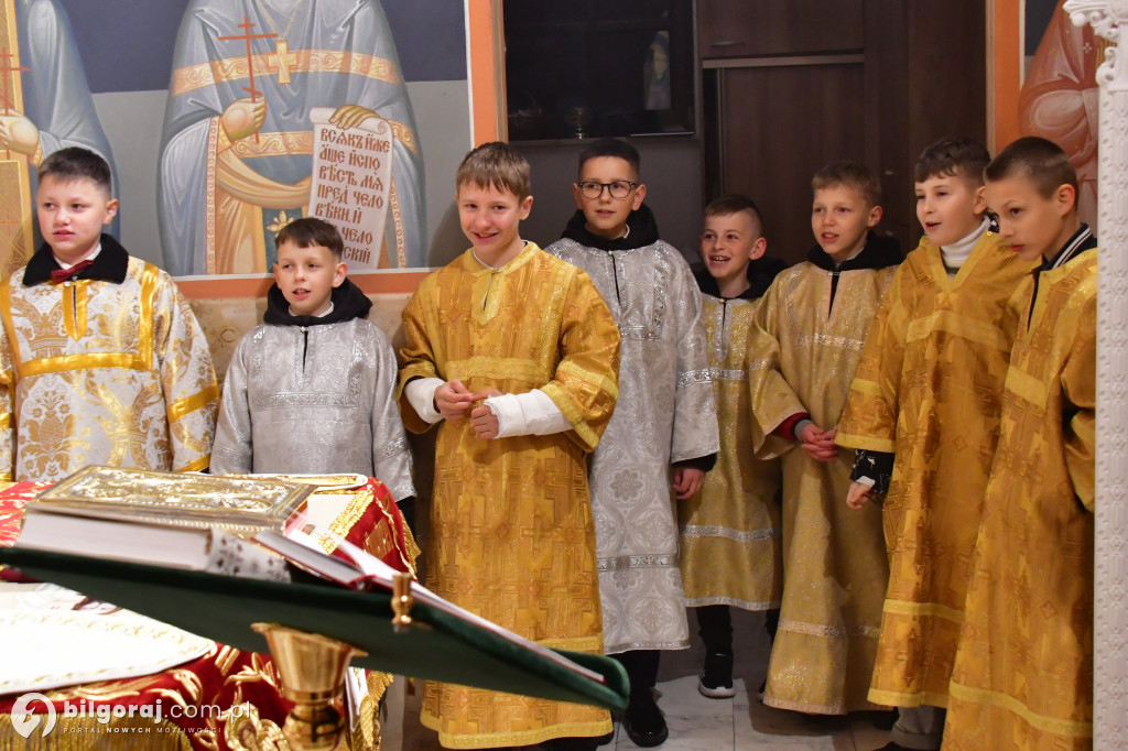 Prawosławni świętują Wielkanoc