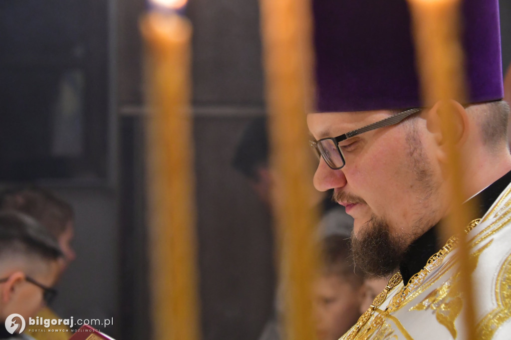 Prawosławni świętują Wielkanoc