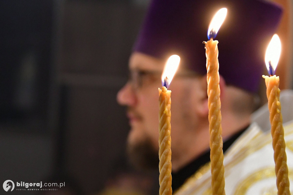 Prawosławni świętują Wielkanoc