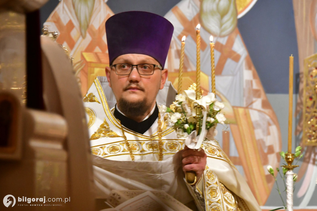 Prawosławni świętują Wielkanoc