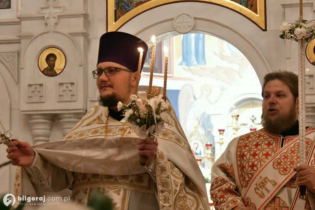 Prawosławni świętują Wielkanoc