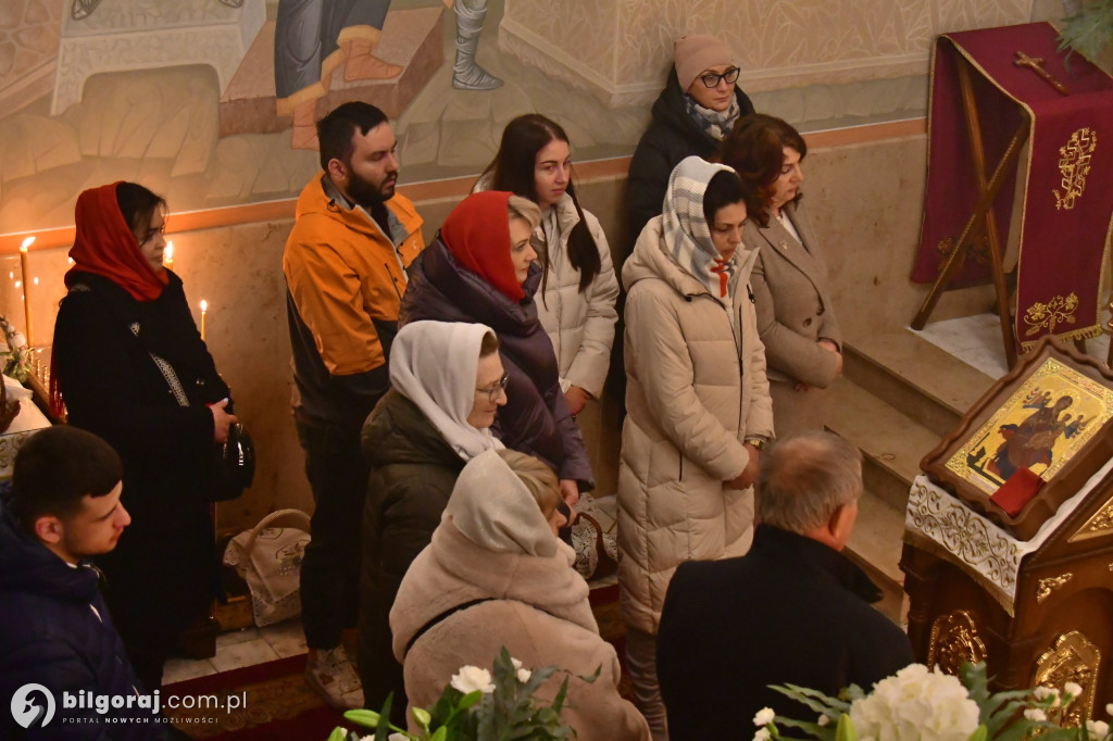 Prawosławni świętują Wielkanoc