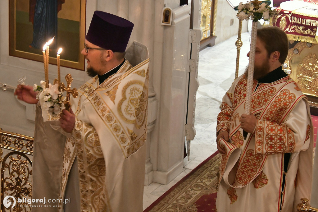 Prawosławni świętują Wielkanoc