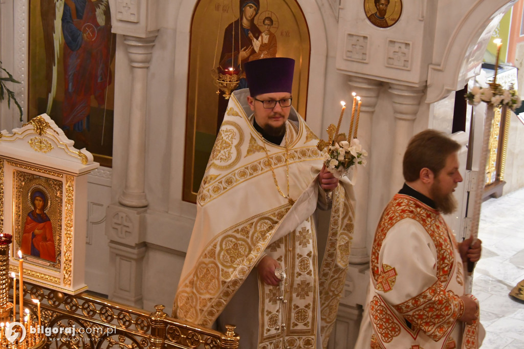 Prawosławni świętują Wielkanoc