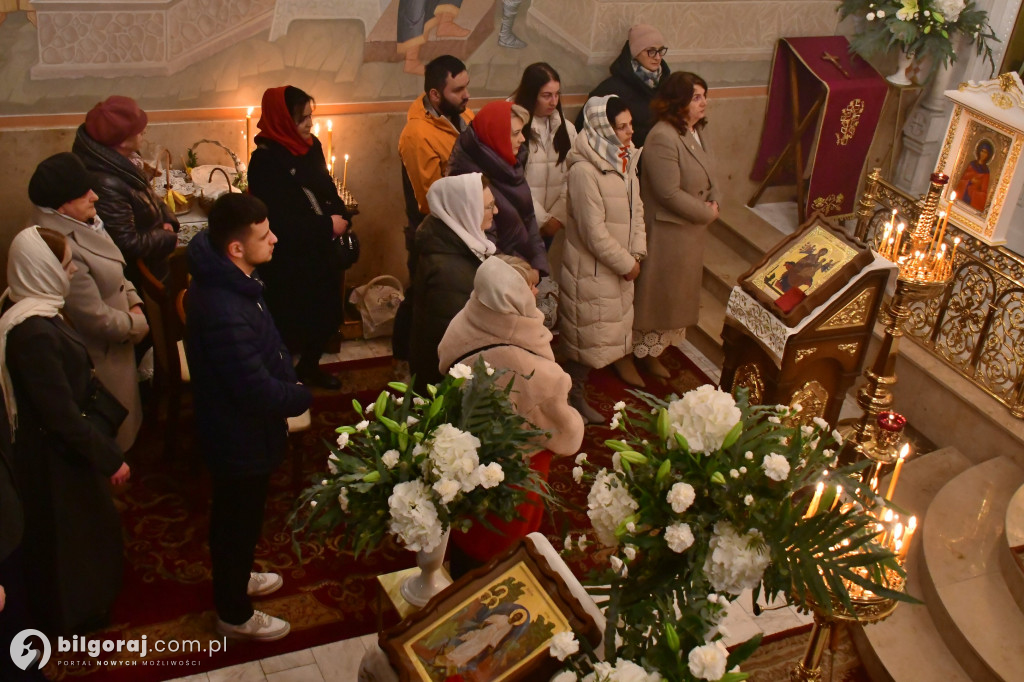 Prawosławni świętują Wielkanoc