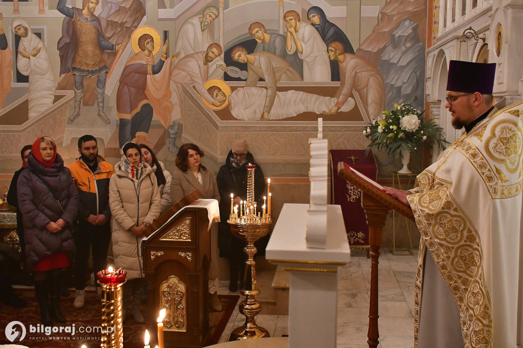 Prawosławni świętują Wielkanoc