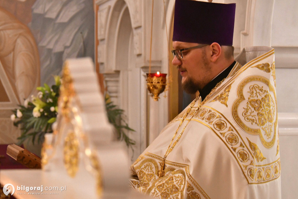 Prawosławni świętują Wielkanoc