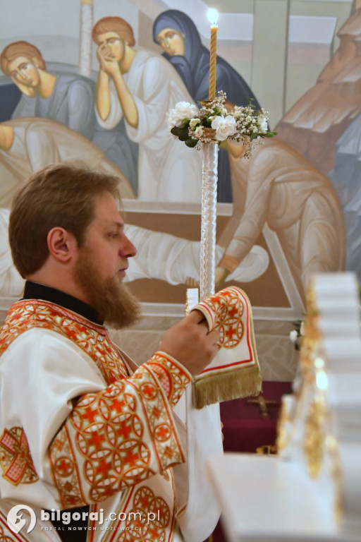 Prawosławni świętują Wielkanoc