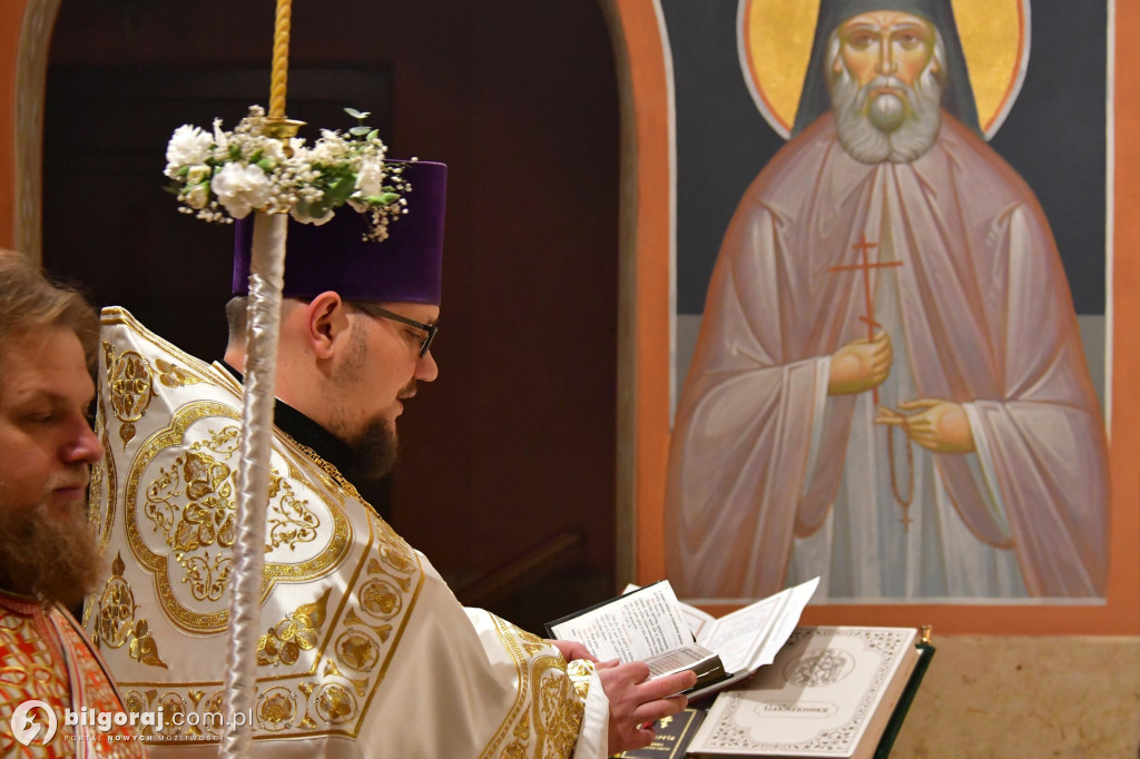 Prawosławni świętują Wielkanoc