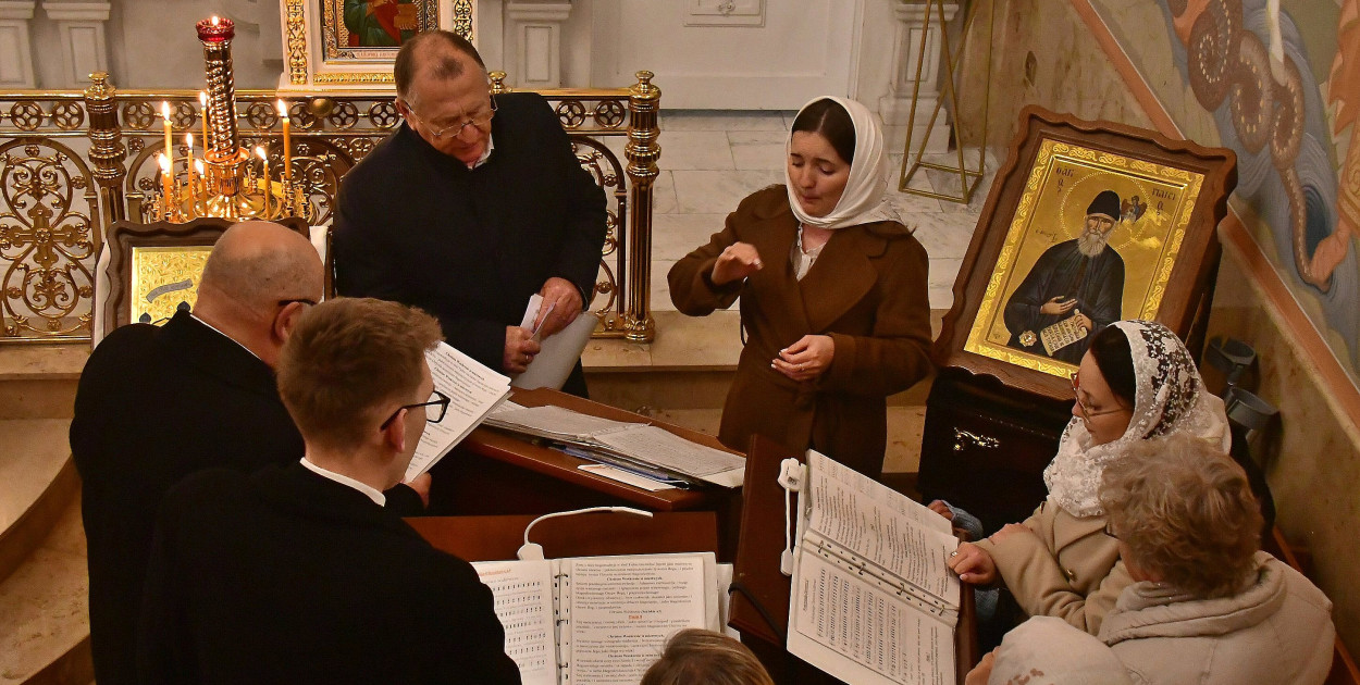 Prawosławni świętują Wielkanoc