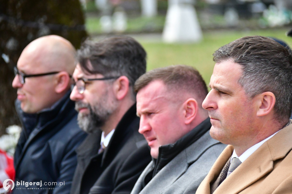 „Pamięć to nasz obowiązek”. Powiatowe obchody Dnia Pamięci Ofiar Zbrodni Katyńskiej