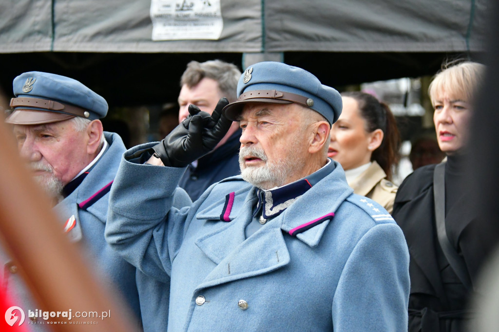 „Pamięć to nasz obowiązek”. Powiatowe obchody Dnia Pamięci Ofiar Zbrodni Katyńskiej