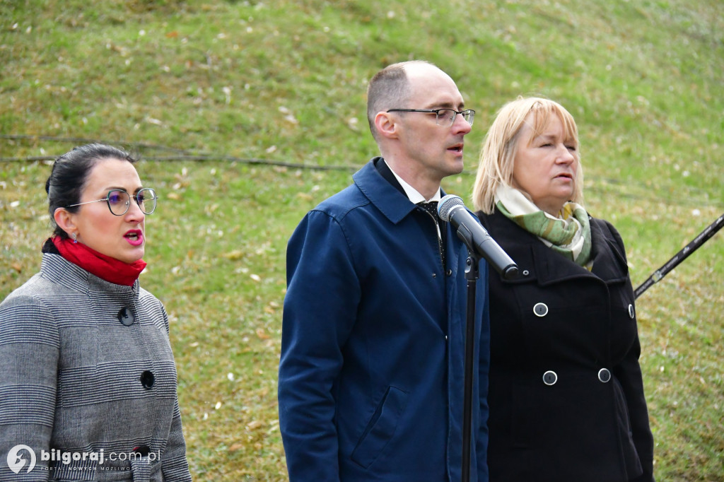 „Pamięć to nasz obowiązek”. Powiatowe obchody Dnia Pamięci Ofiar Zbrodni Katyńskiej
