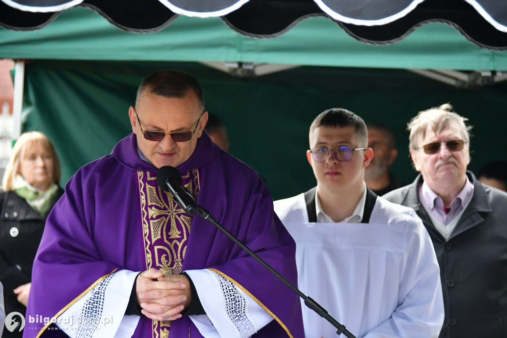 „Pamięć to nasz obowiązek”. Powiatowe obchody Dnia Pamięci Ofiar Zbrodni Katyńskiej
