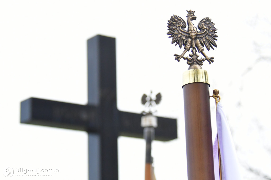 „Pamięć to nasz obowiązek”. Powiatowe obchody Dnia Pamięci Ofiar Zbrodni Katyńskiej