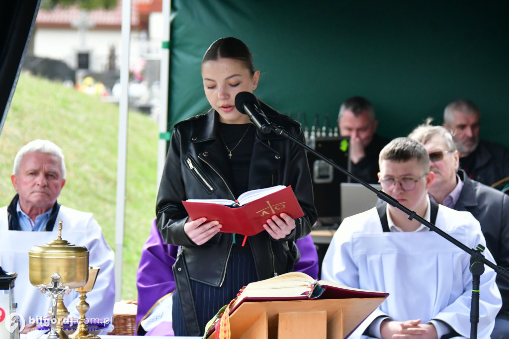 „Pamięć to nasz obowiązek”. Powiatowe obchody Dnia Pamięci Ofiar Zbrodni Katyńskiej