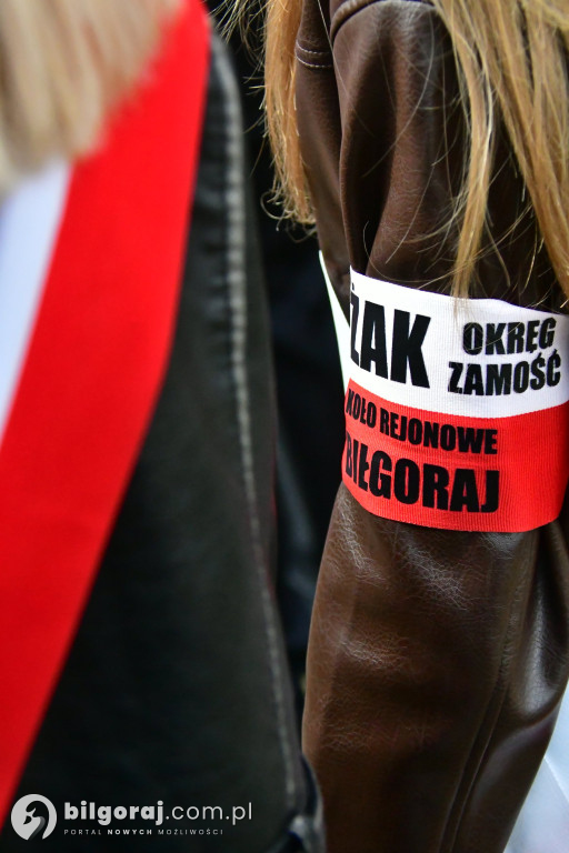 „Pamięć to nasz obowiązek”. Powiatowe obchody Dnia Pamięci Ofiar Zbrodni Katyńskiej