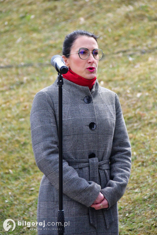 „Pamięć to nasz obowiązek”. Powiatowe obchody Dnia Pamięci Ofiar Zbrodni Katyńskiej