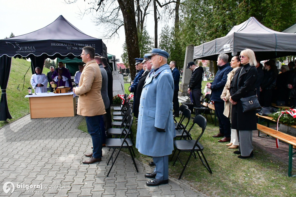 „Pamięć to nasz obowiązek”. Powiatowe obchody Dnia Pamięci Ofiar Zbrodni Katyńskiej