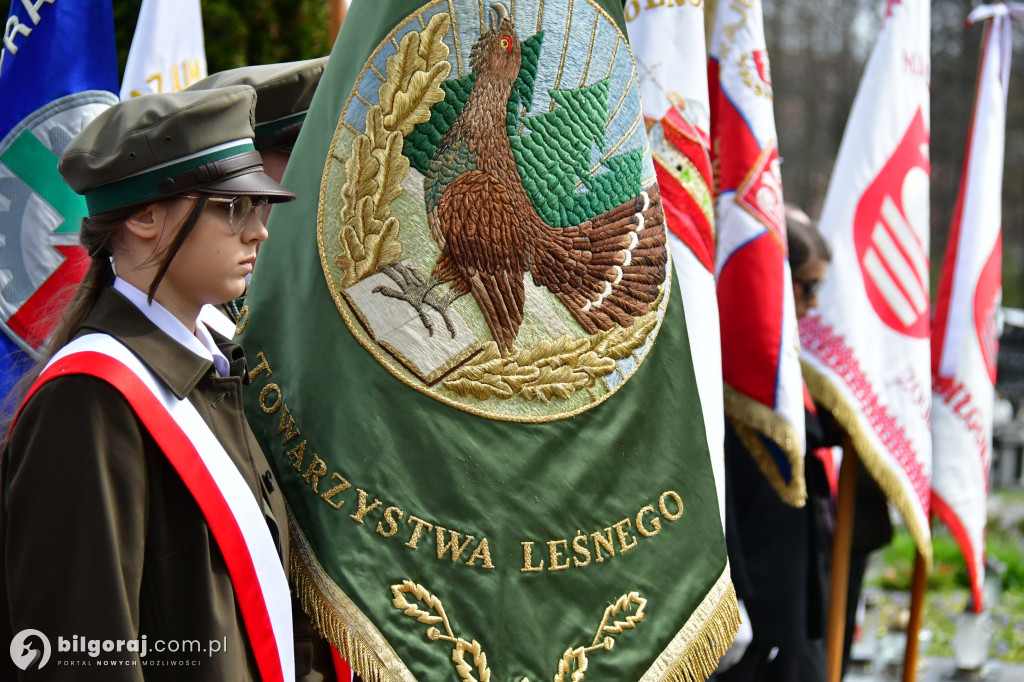 „Pamięć to nasz obowiązek”. Powiatowe obchody Dnia Pamięci Ofiar Zbrodni Katyńskiej