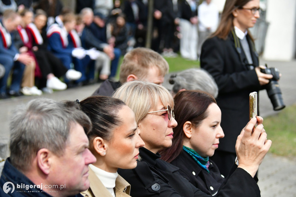 „Pamięć to nasz obowiązek”. Powiatowe obchody Dnia Pamięci Ofiar Zbrodni Katyńskiej