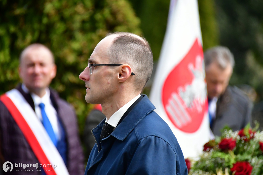 „Pamięć to nasz obowiązek”. Powiatowe obchody Dnia Pamięci Ofiar Zbrodni Katyńskiej