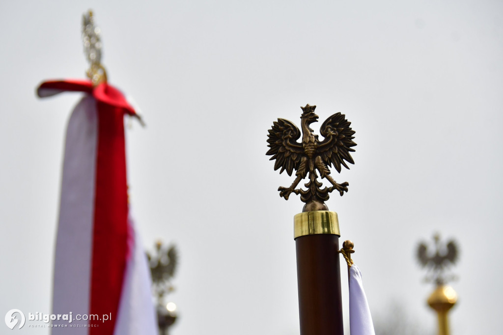 „Pamięć to nasz obowiązek”. Powiatowe obchody Dnia Pamięci Ofiar Zbrodni Katyńskiej