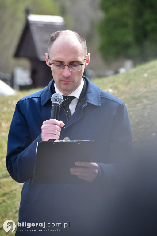 „Pamięć to nasz obowiązek”. Powiatowe obchody Dnia Pamięci Ofiar Zbrodni Katyńskiej