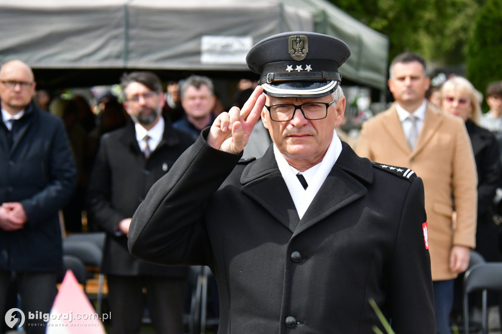 „Pamięć to nasz obowiązek”. Powiatowe obchody Dnia Pamięci Ofiar Zbrodni Katyńskiej