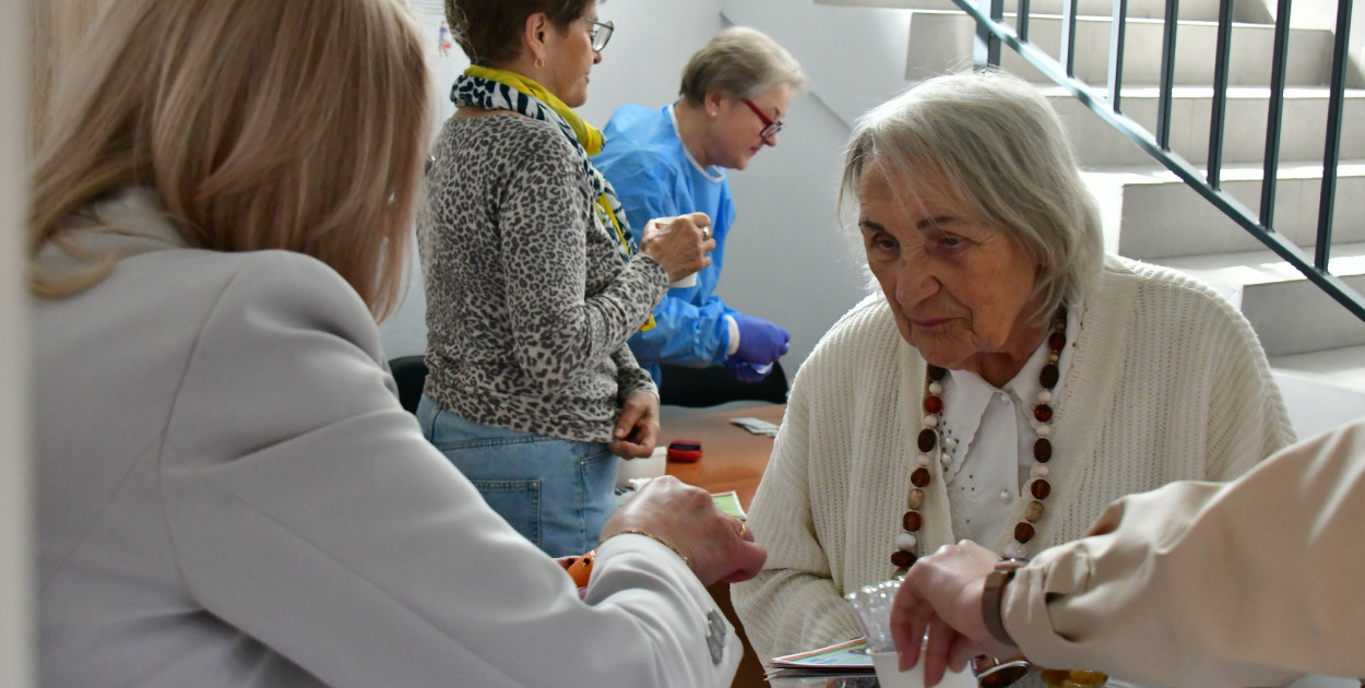 Zdrowie w centrum uwagi: Za nami Dzień Otwarty Państwowej Inspekcji Sanitarnej w Biłgoraju