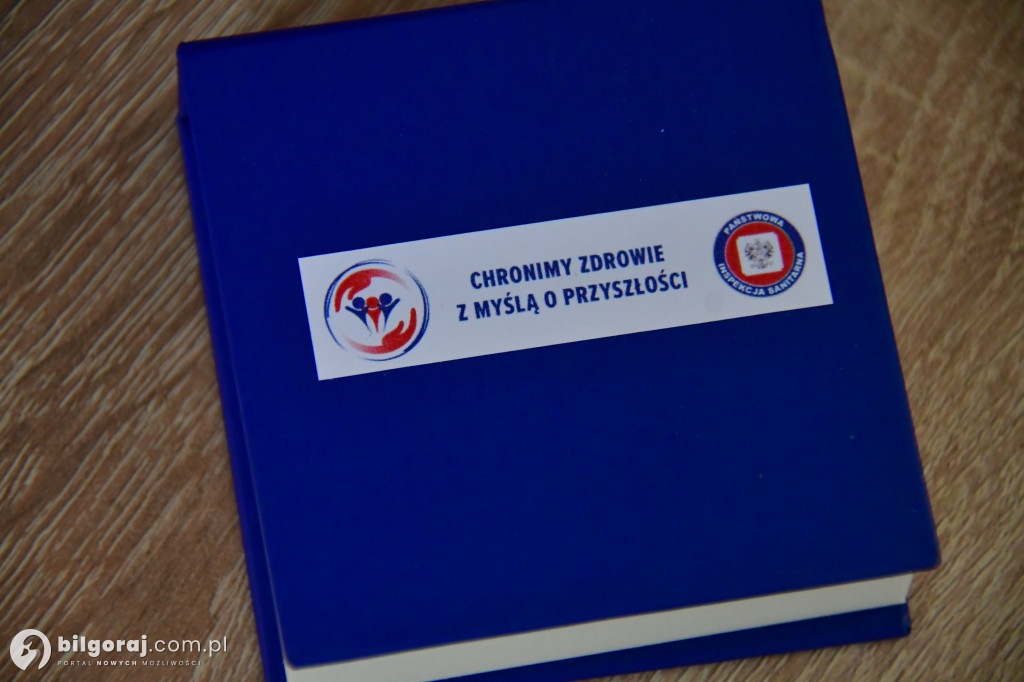 Zdrowie w centrum uwagi: Za nami Dzień Otwarty Państwowej Inspekcji Sanitarnej w Biłgoraju