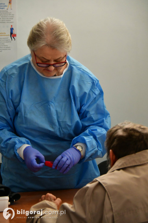 Zdrowie w centrum uwagi: Za nami Dzień Otwarty Państwowej Inspekcji Sanitarnej w Biłgoraju