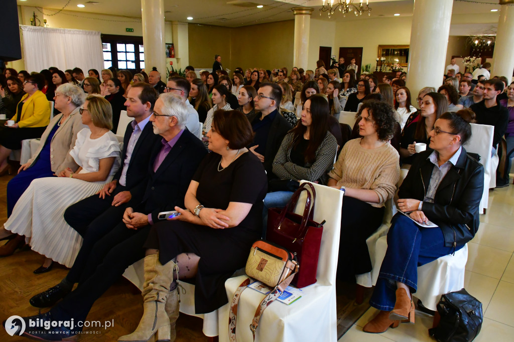 Wiedza, która chroni najmłodszych. Ważna konferencja w Józefowie o przeciwdziałaniu przemocy seksualnej