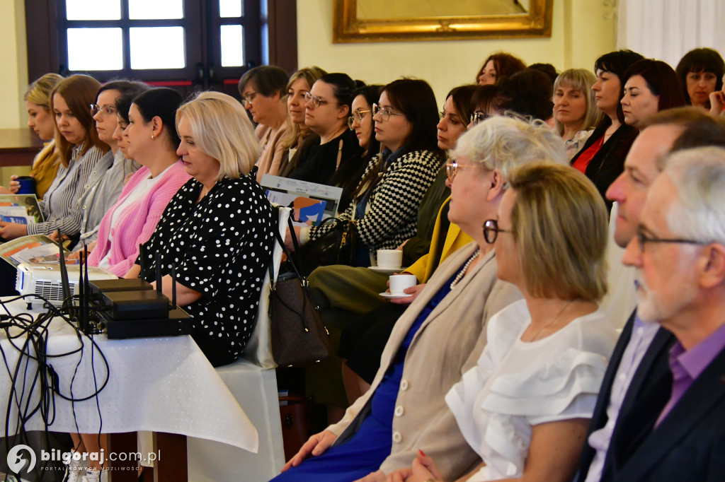 Wiedza, która chroni najmłodszych. Ważna konferencja w Józefowie o przeciwdziałaniu przemocy seksualnej