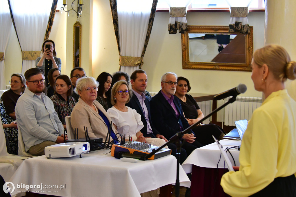 Wiedza, która chroni najmłodszych. Ważna konferencja w Józefowie o przeciwdziałaniu przemocy seksualnej