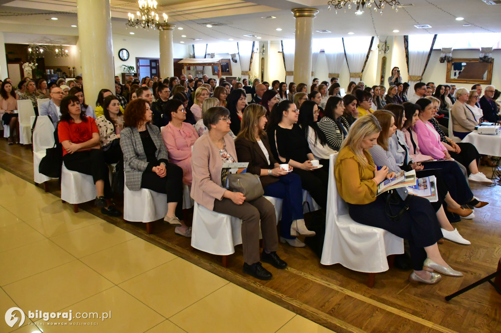 Wiedza, która chroni najmłodszych. Ważna konferencja w Józefowie o przeciwdziałaniu przemocy seksualnej