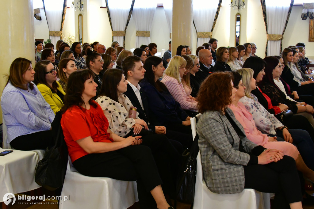 Wiedza, która chroni najmłodszych. Ważna konferencja w Józefowie o przeciwdziałaniu przemocy seksualnej