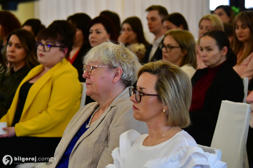 Wiedza, która chroni najmłodszych. Ważna konferencja w Józefowie o przeciwdziałaniu przemocy seksualnej