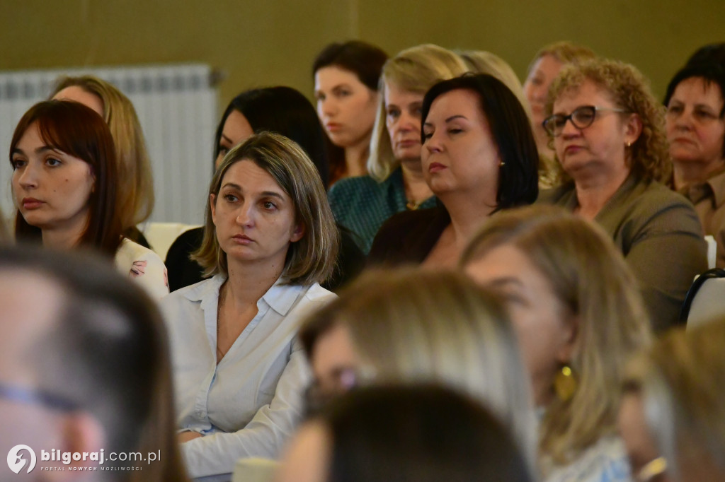Wiedza, która chroni najmłodszych. Ważna konferencja w Józefowie o przeciwdziałaniu przemocy seksualnej