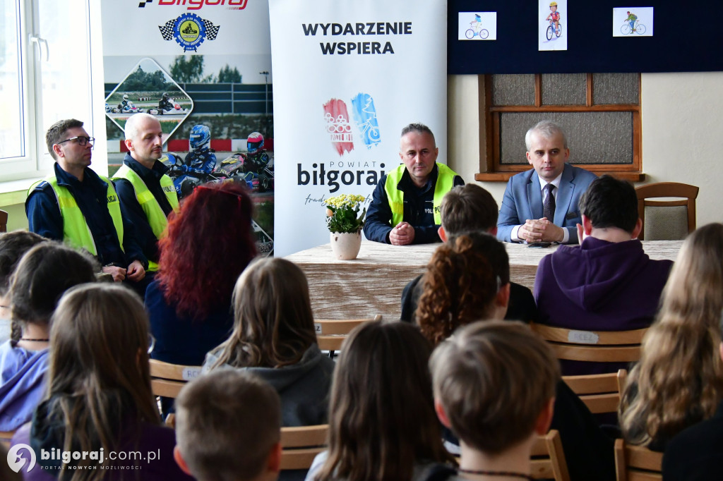 Smólsko bierze wszystko! Wielki sukces uczniów na powiatowym turnieju BRD