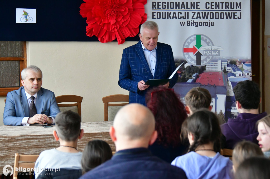 Smólsko bierze wszystko! Wielki sukces uczniów na powiatowym turnieju BRD