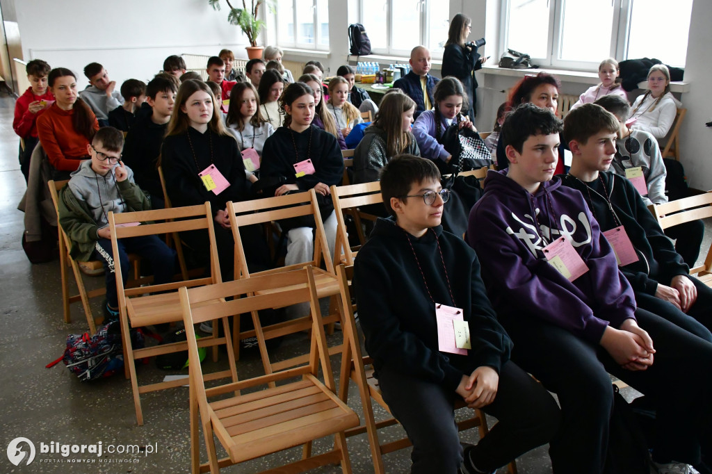 Smólsko bierze wszystko! Wielki sukces uczniów na powiatowym turnieju BRD