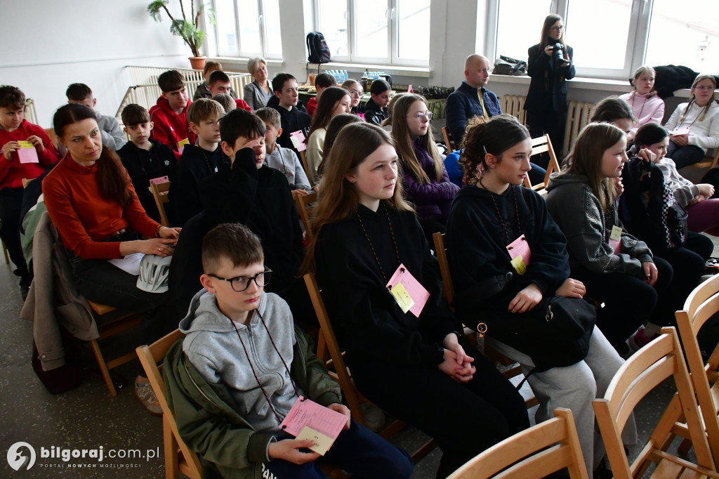 Smólsko bierze wszystko! Wielki sukces uczniów na powiatowym turnieju BRD