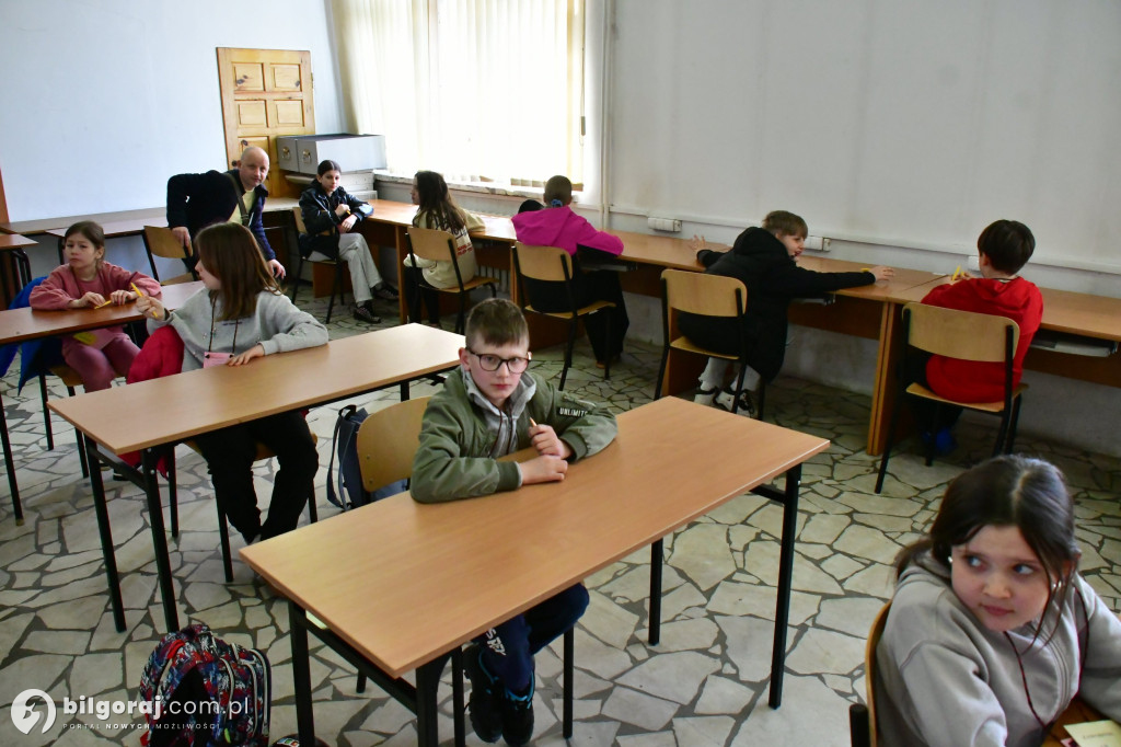 Smólsko bierze wszystko! Wielki sukces uczniów na powiatowym turnieju BRD