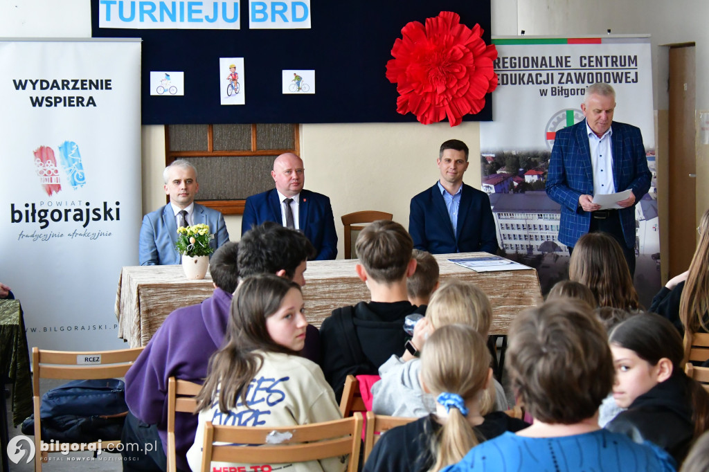 Smólsko bierze wszystko! Wielki sukces uczniów na powiatowym turnieju BRD