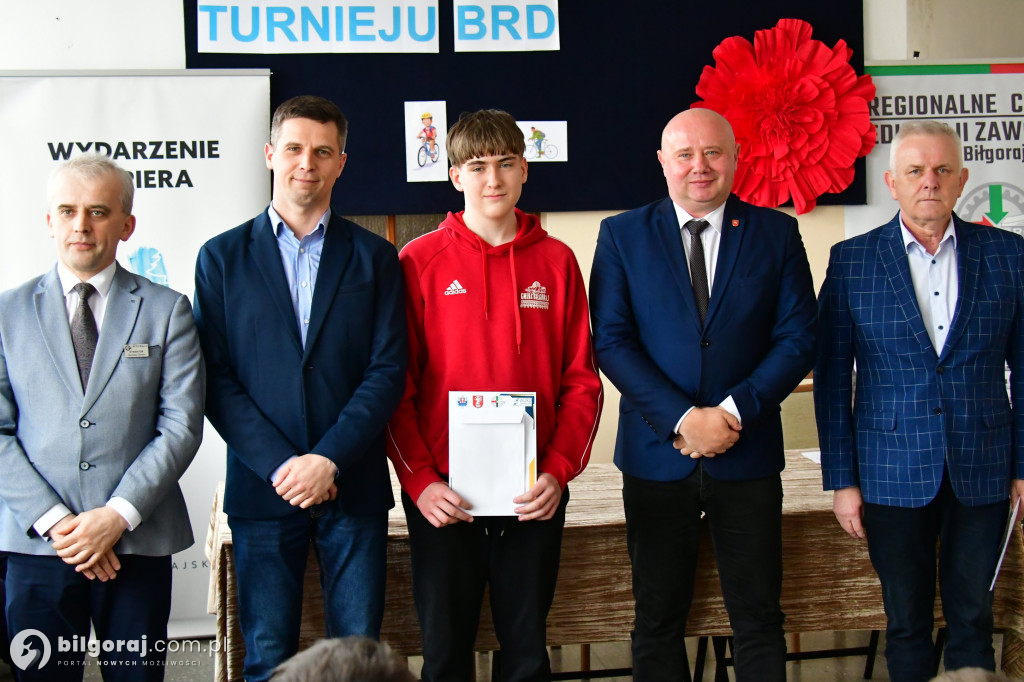 Smólsko bierze wszystko! Wielki sukces uczniów na powiatowym turnieju BRD